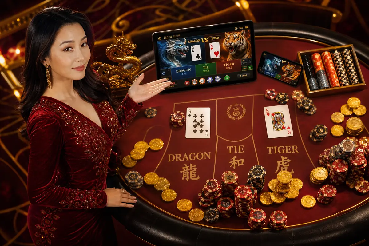 aicuci88 Casino pengalaman live dealer masa nyata