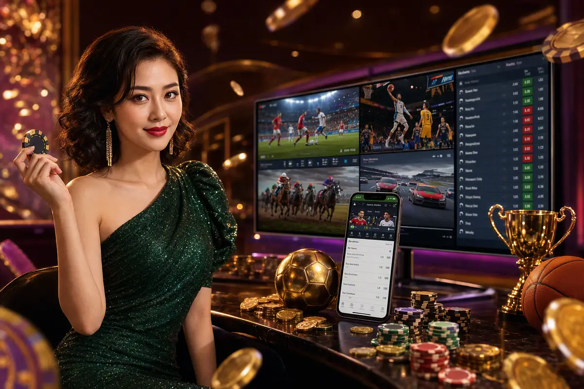 aicuci88 platform pertaruhan sukan kasino online